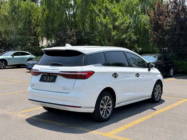 BYD Song MAX 2022