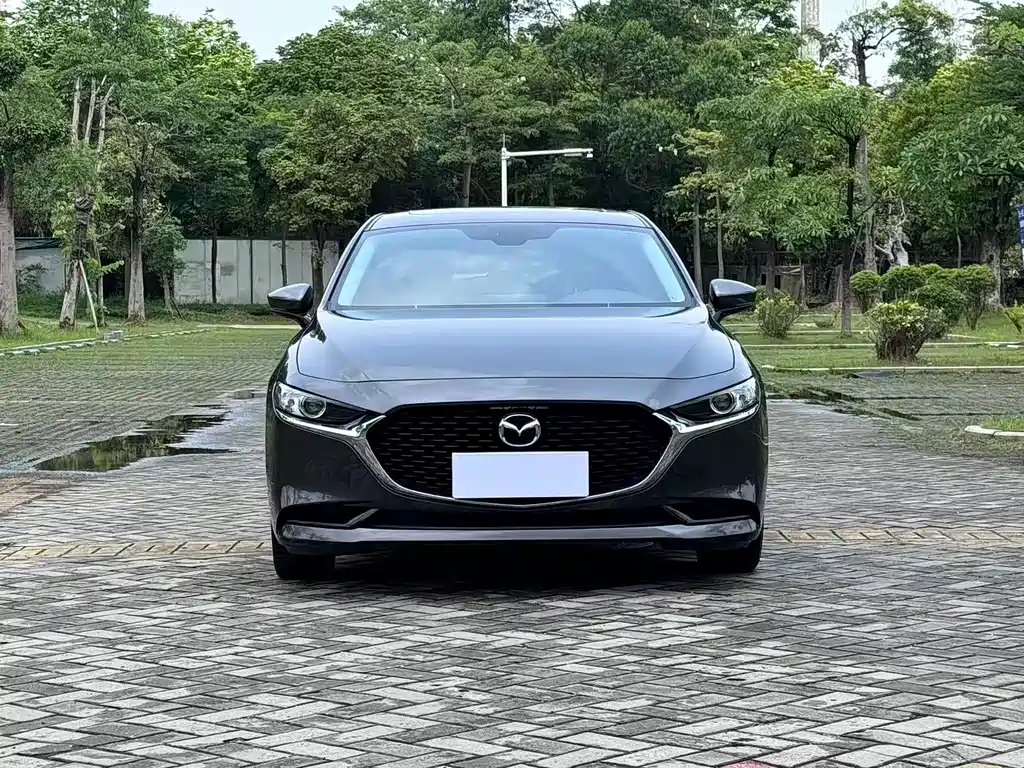 Mazda 3 Angkesela 2023