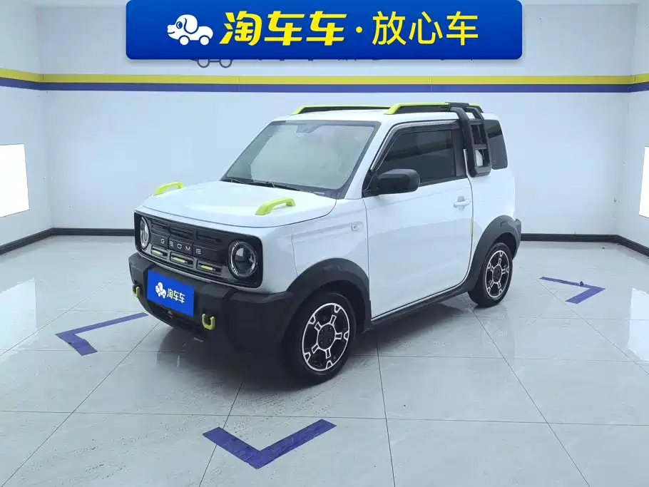 Geely Galaxy Panda 2025