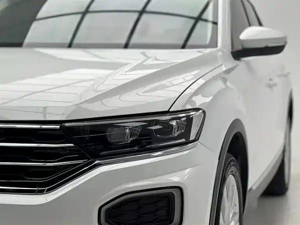 Volkswagen T-Roc 2022