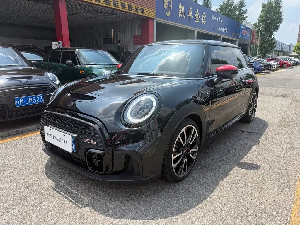 MINI MINI 2024