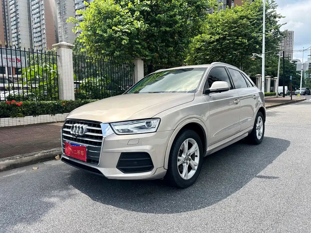 Audi Q3 2017