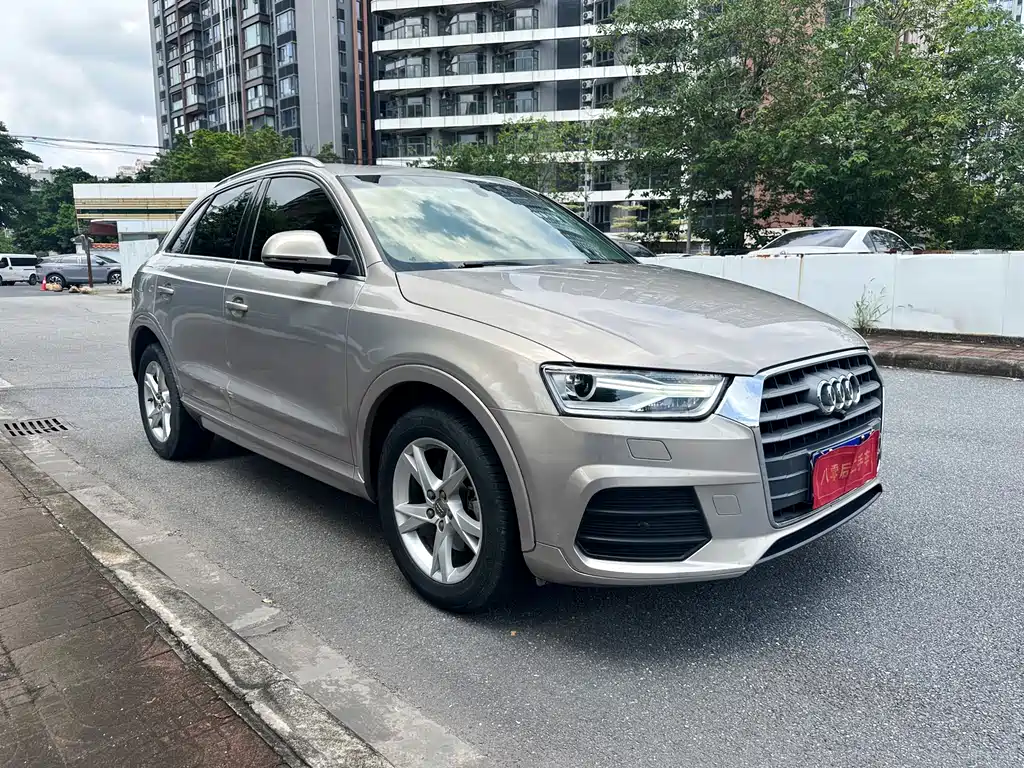 Audi Q3 2017