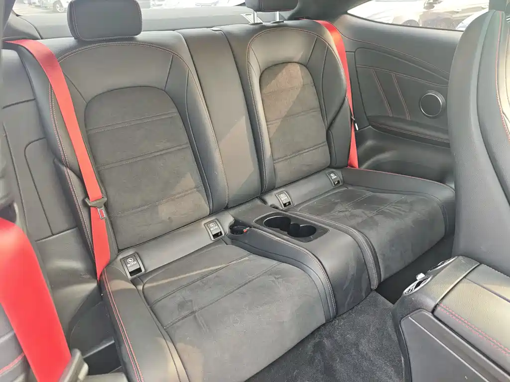 Mercedes-Benz C-Class 2023 — фото 11