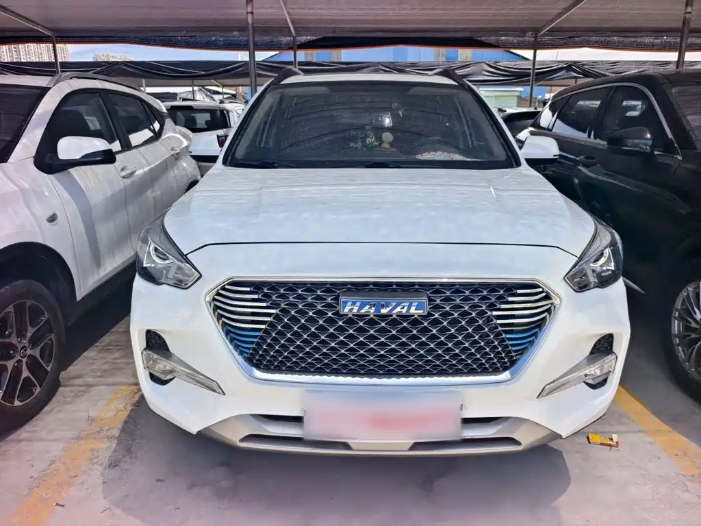 Haval M6 2018