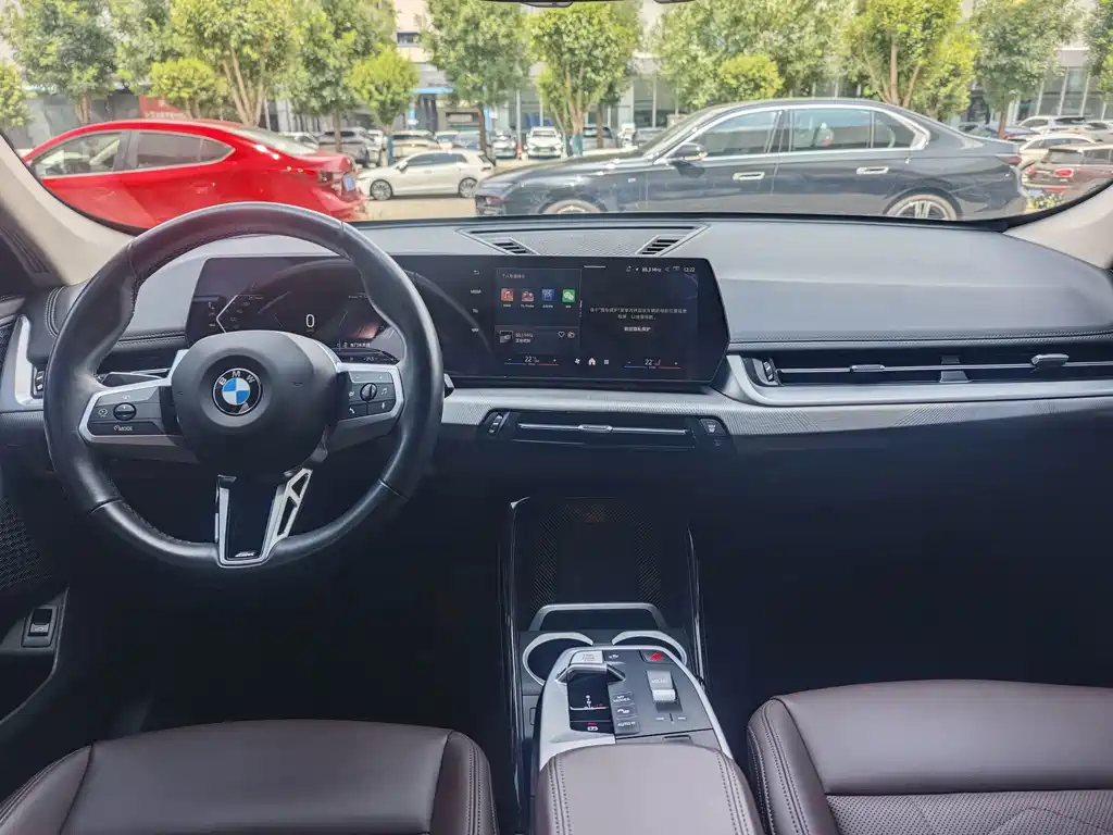 BMW X1 2024 — фото 12