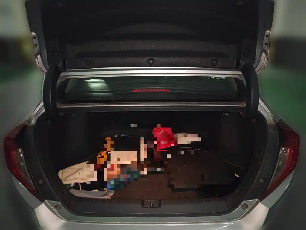 Honda Civic 2016 — фото 10