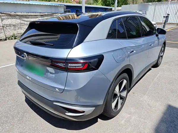 Volkswagen ID.4 X 2024