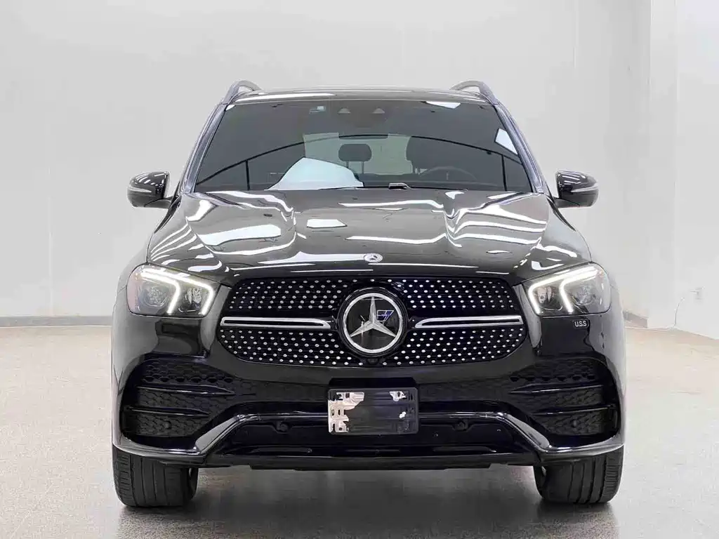 Mercedes-Benz GLE 2022