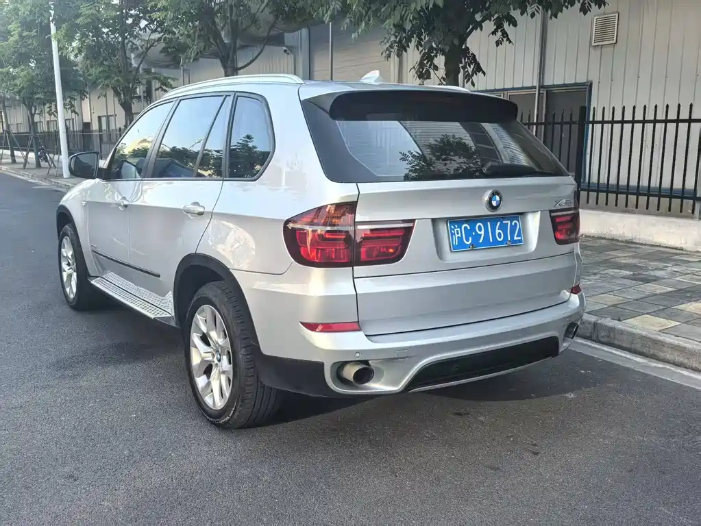 BMW X5 2011 — фото 20