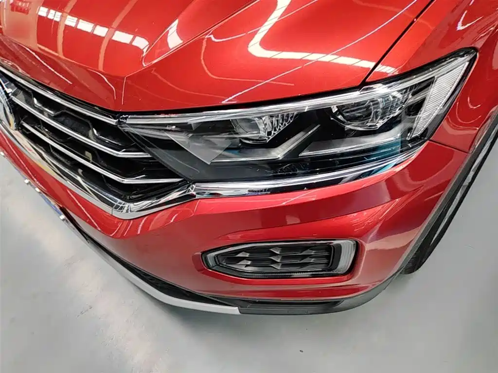 Volkswagen T-Roc 2020 — фото 24
