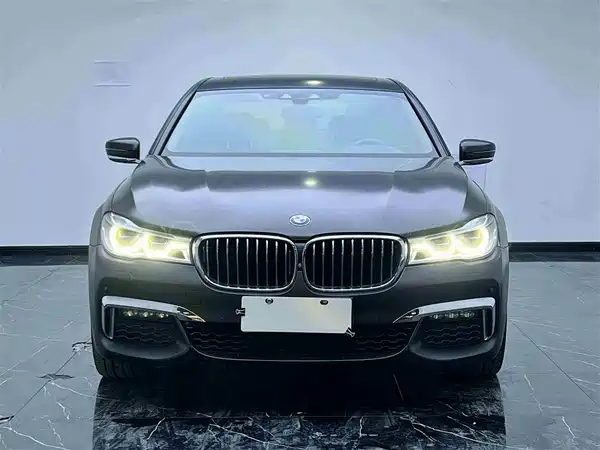 BMW 7 Series 2018