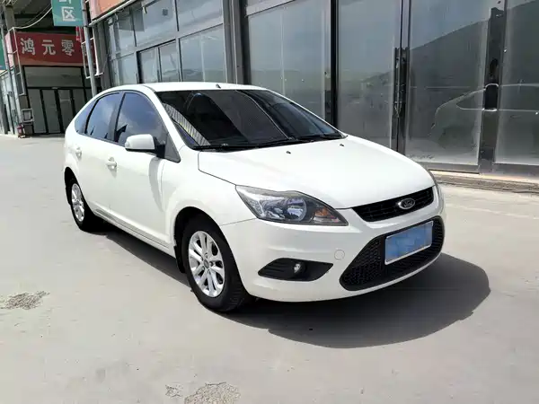 Ford Focus 2014