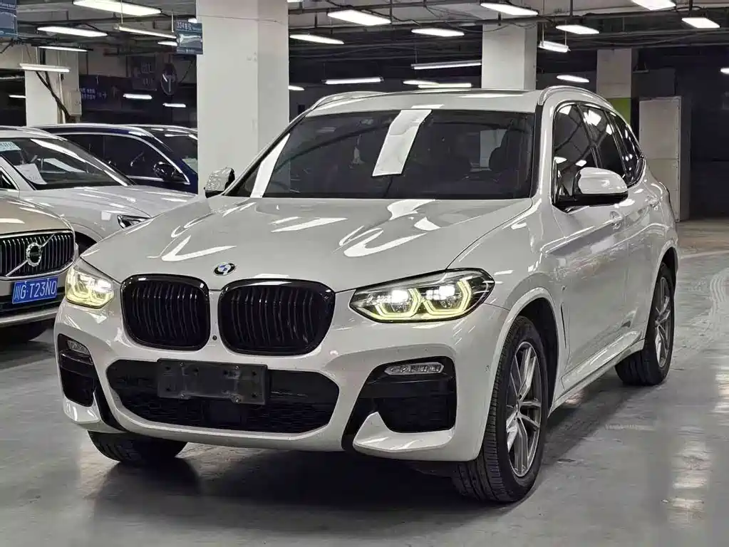 BMW X3 2019