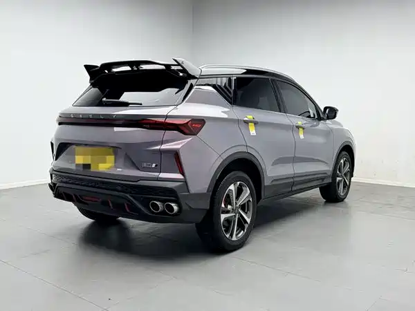 Geely Binyue 2023