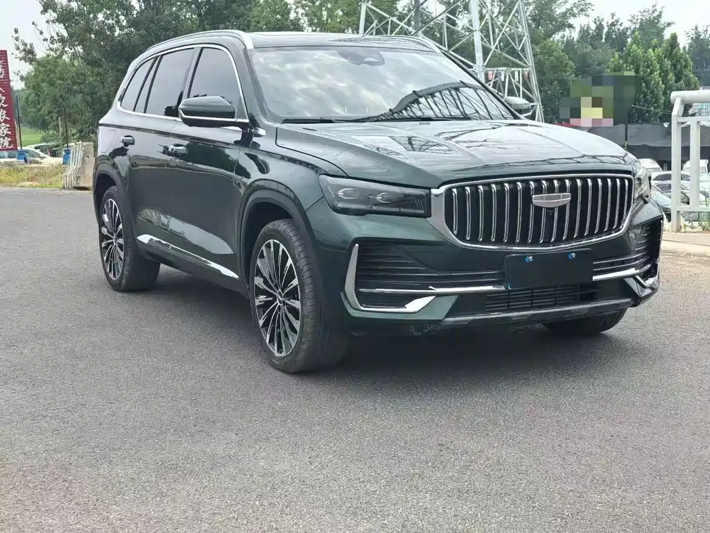 Geely Xingyue L 2025 — фото 3