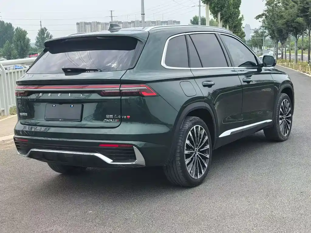 Geely Xingyue L 2025 — фото 7