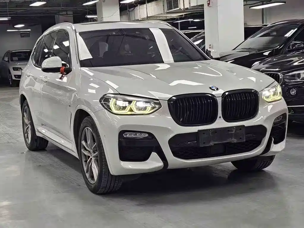 BMW X3 2019