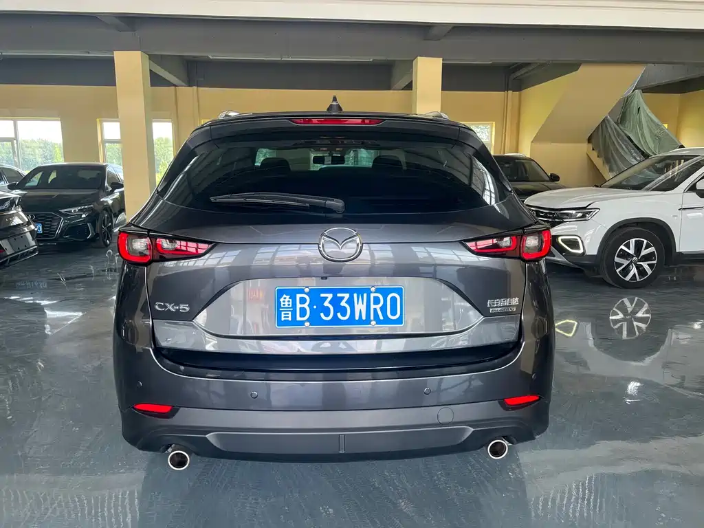 Mazda CX-5 2023
