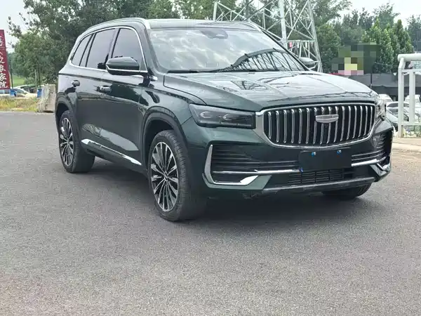 Geely Xingyue L 2025