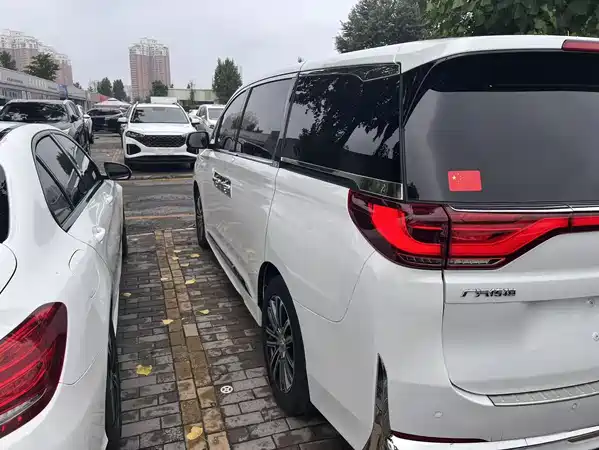 GAC Trumpchi M8 2023