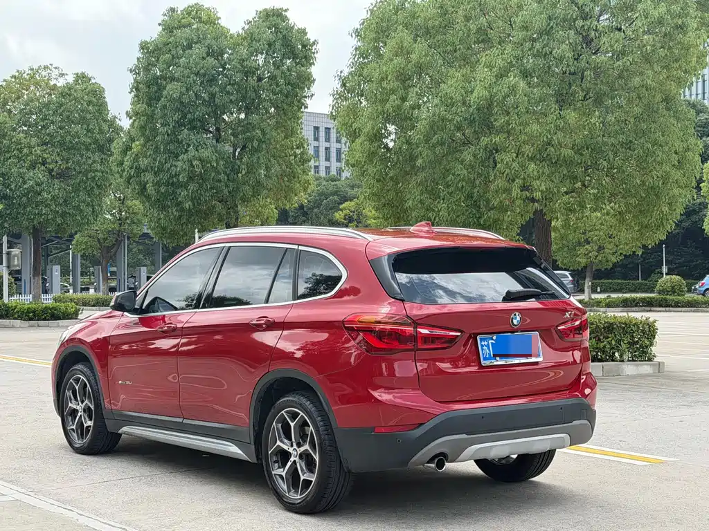 BMW X1 2018