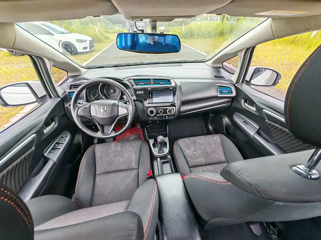 Honda Fit 2018