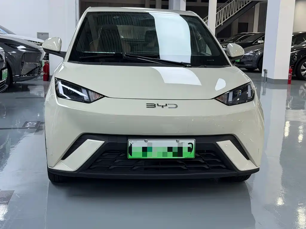 BYD Seagull 2023 — фото 2