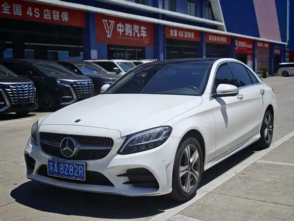 Mercedes-Benz C-Class 2020