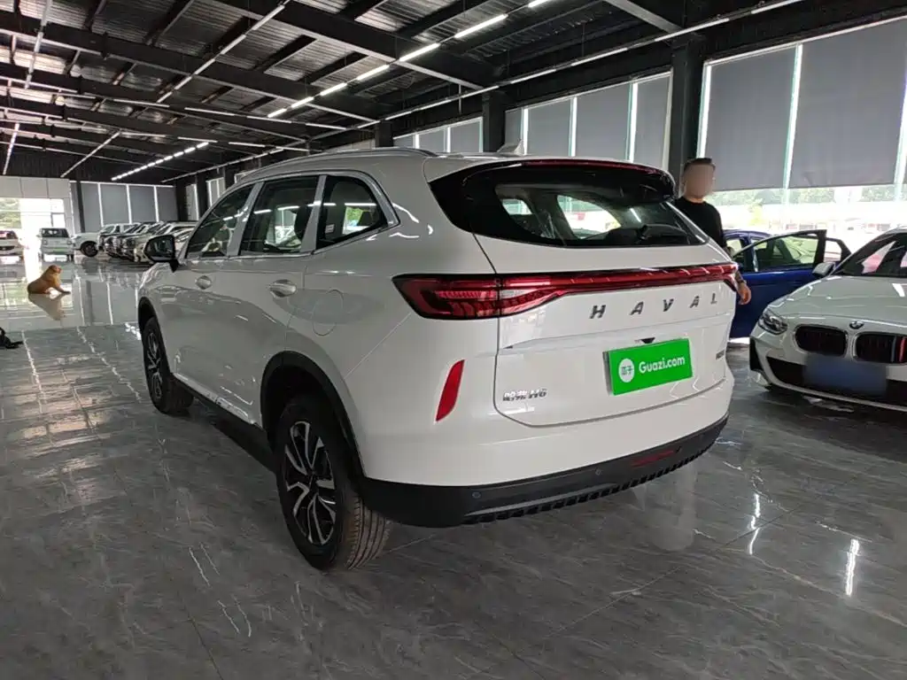 Haval H6 2026