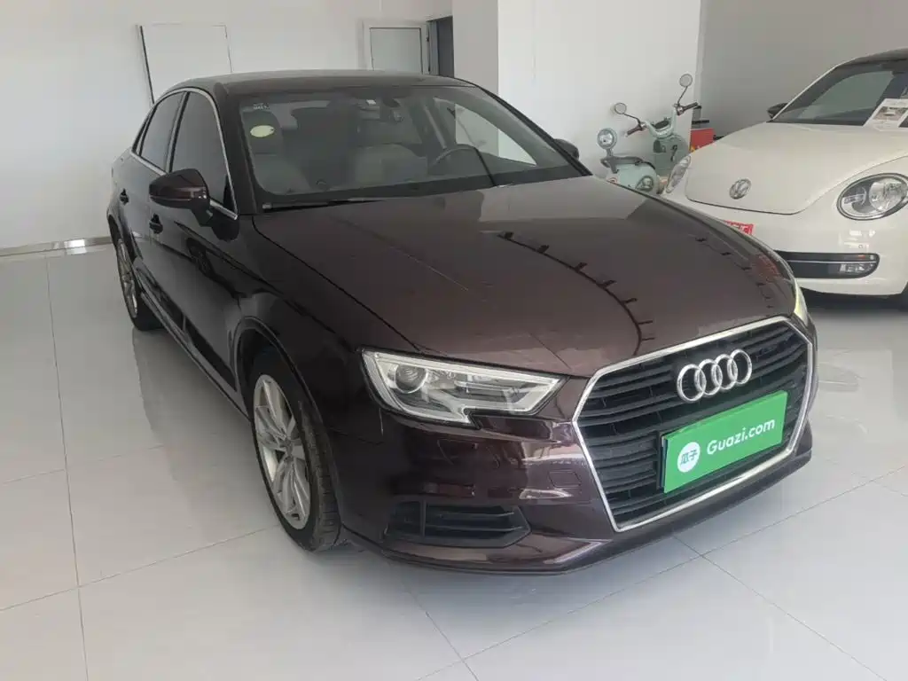 Audi A3 2017