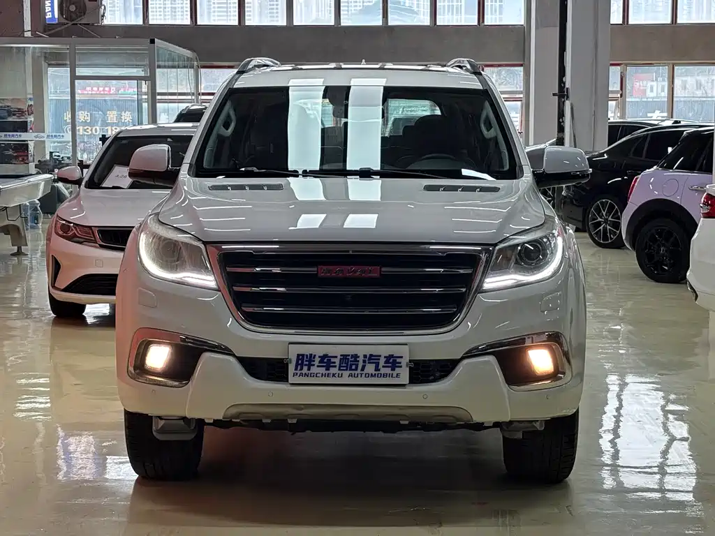 Haval H9 2015 — фото 2