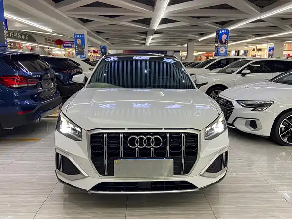 Audi Q2L 2022