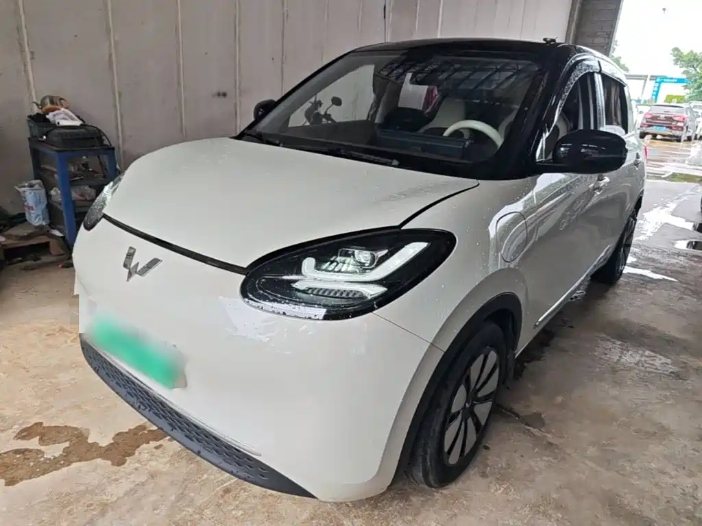 Wuling Bingo 2024