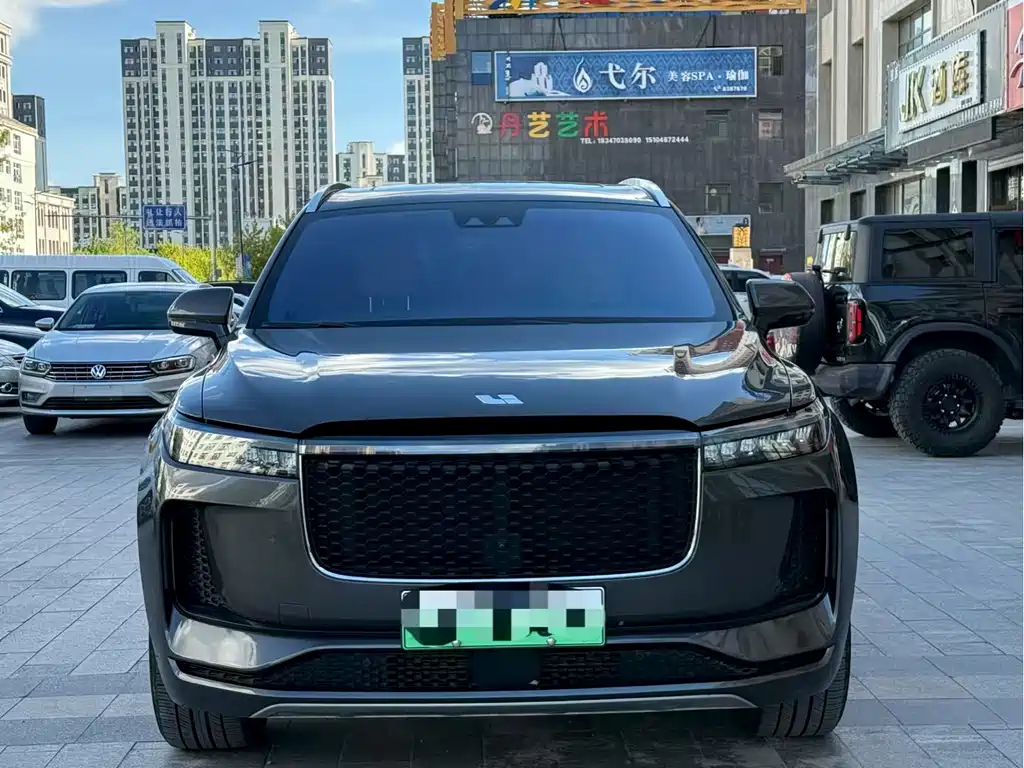 Li Auto Li ONE 2021