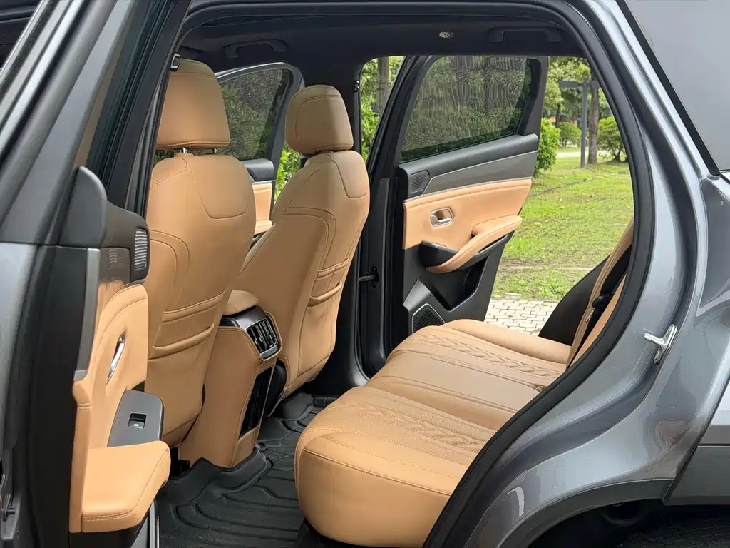 BYD L DM-i 2024 — фото 10