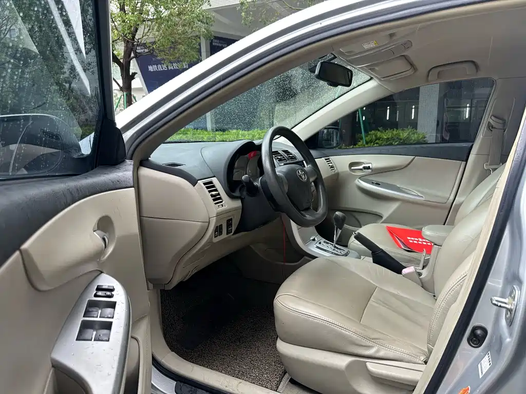 Toyota Corolla 2012