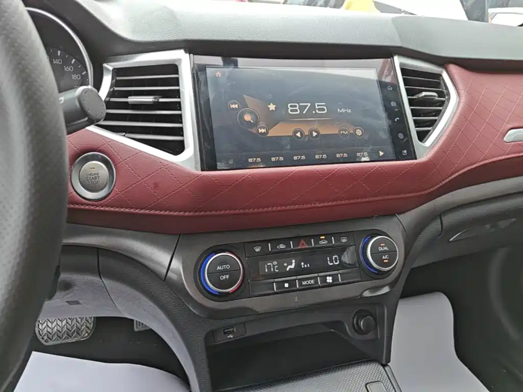 Haval H6 Coupe 2020 — фото 13