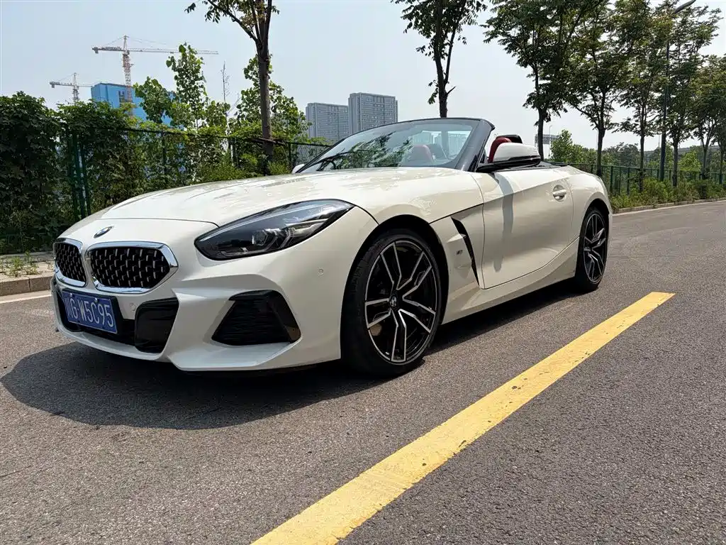 BMW Z4 2021