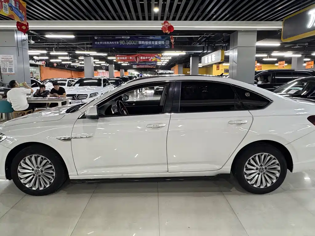 Volkswagen Lavida 2021