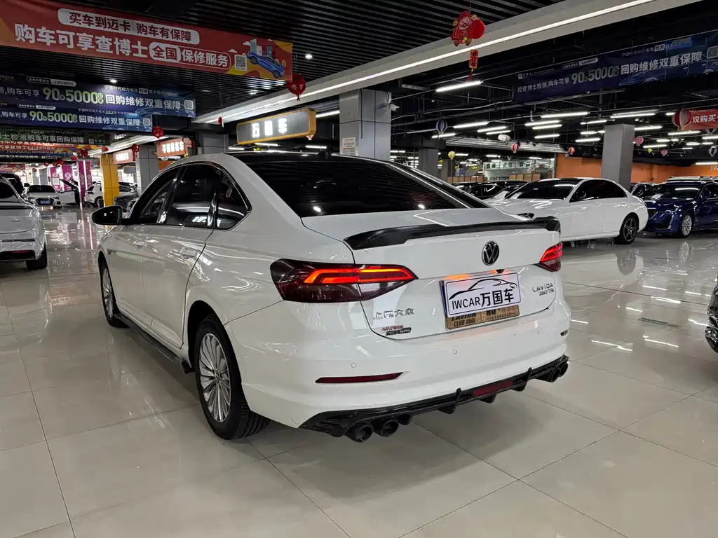 Volkswagen Lavida 2021