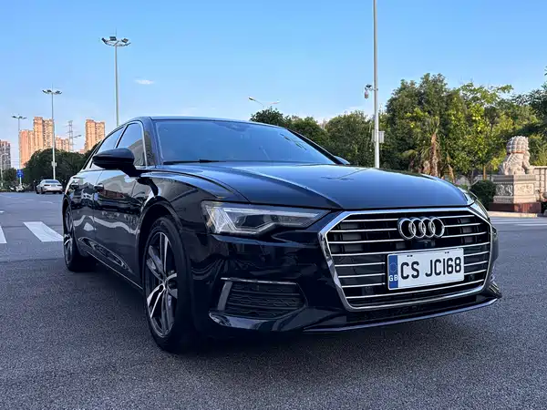 Audi A6L 2021