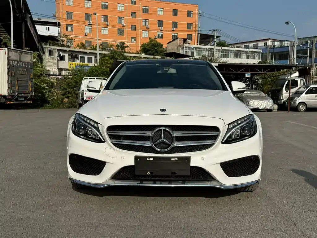 Mercedes-Benz C-Class 2018 — фото 2