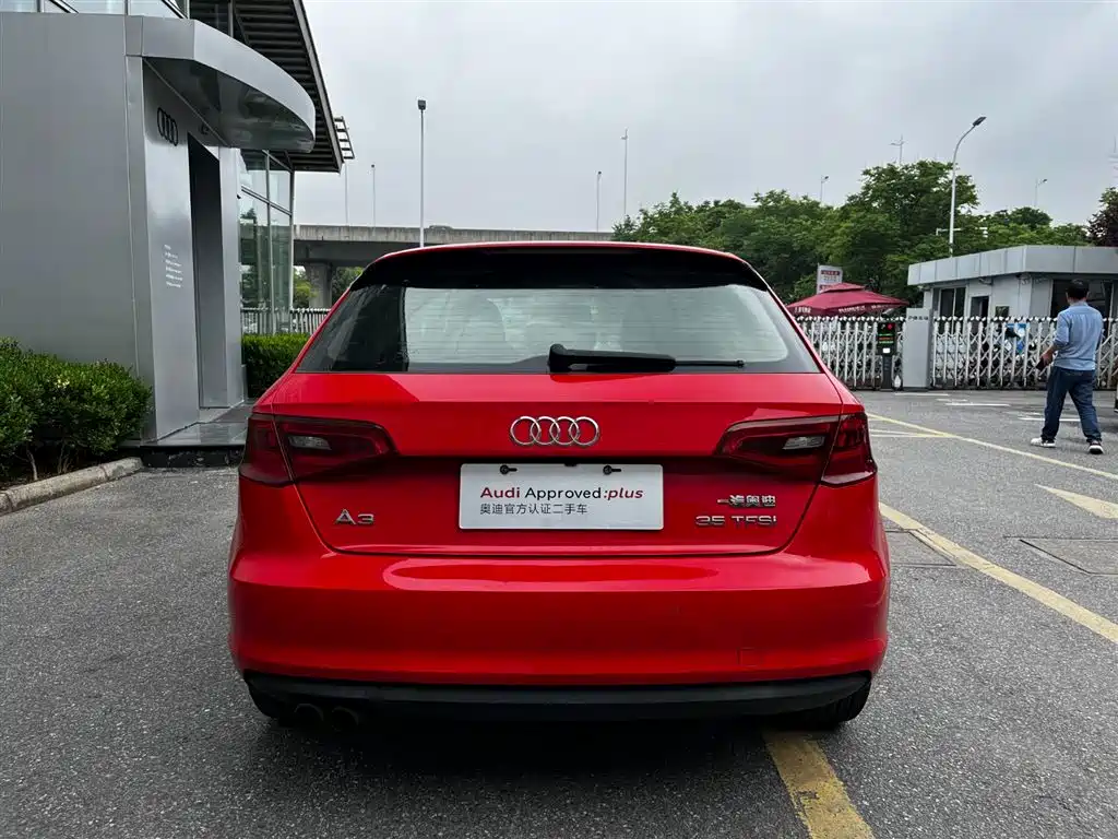Audi A3 2016