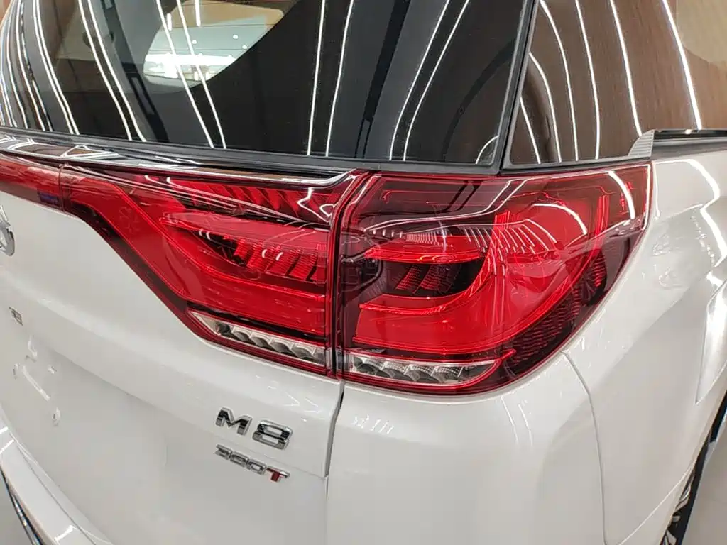 GAC Motor Trumpchi M8 2025 — фото 8