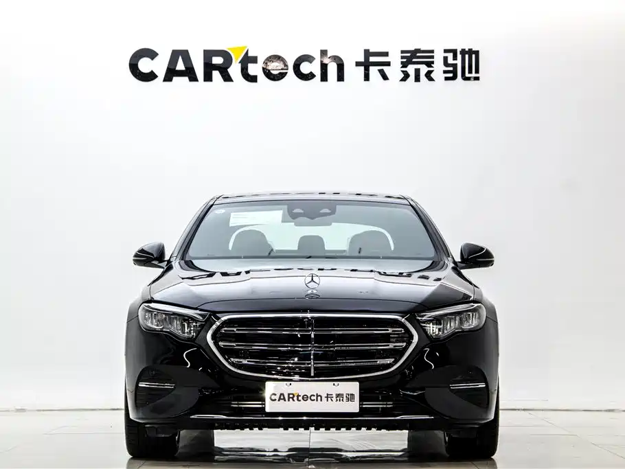 Mercedes-Benz E-Class 2026