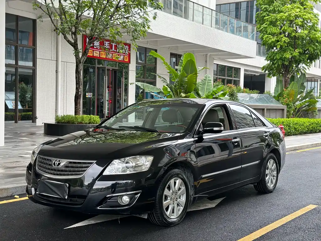 Toyota Camry 2008