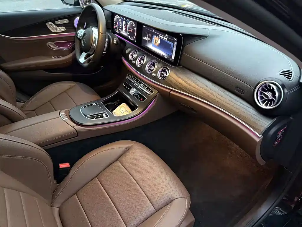 Mercedes-Benz E-Class 2020