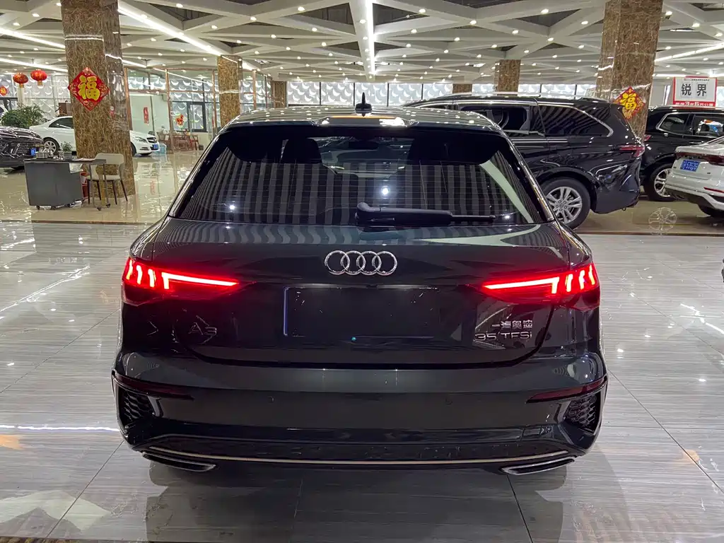 Audi A3 2022