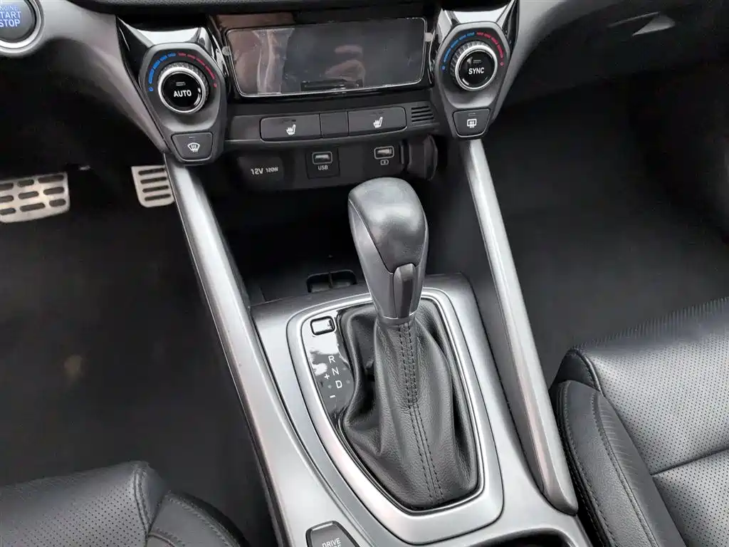 Hyundai Fista 2018 — фото 13